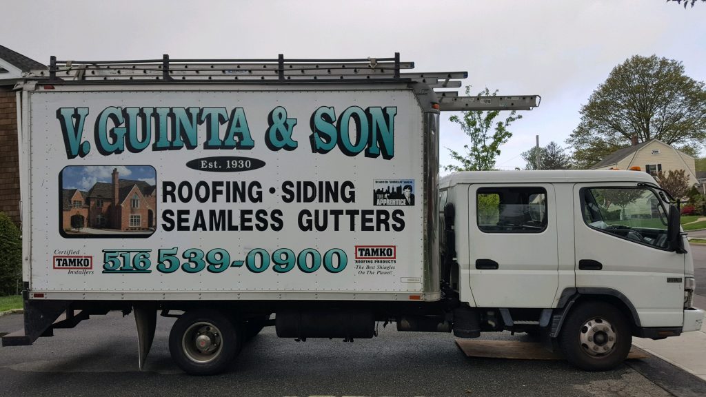 V. Guinta & Son Roofing Company | 1102 Hempstead Turnpike, Franklin Square, NY 11010 | Phone: (516) 506-0748
