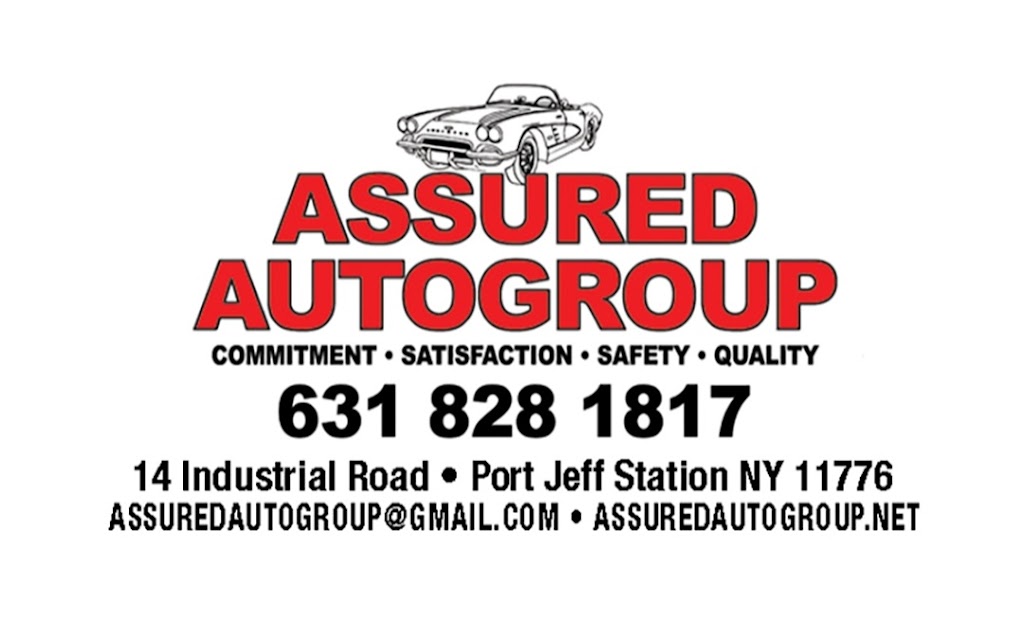 Assured Auto Group | 14 Industrial Rd, Port Jefferson Station, NY 11776 | Phone: (631) 828-1817
