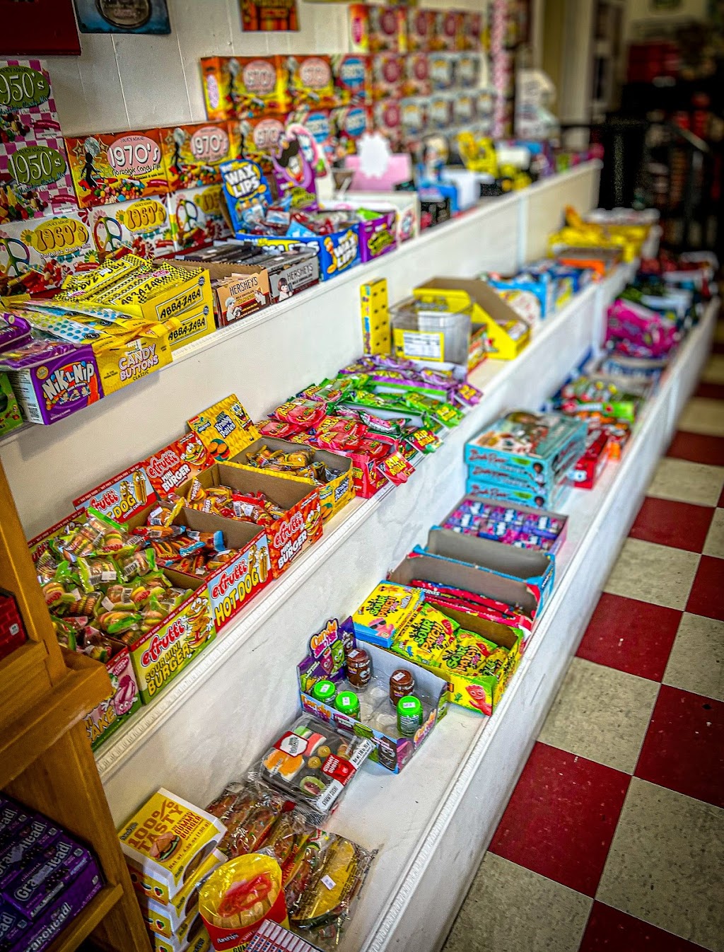 The Sweet Tooth | 655 Main St, Plymouth, CT 06782 | Phone: (860) 283-4566