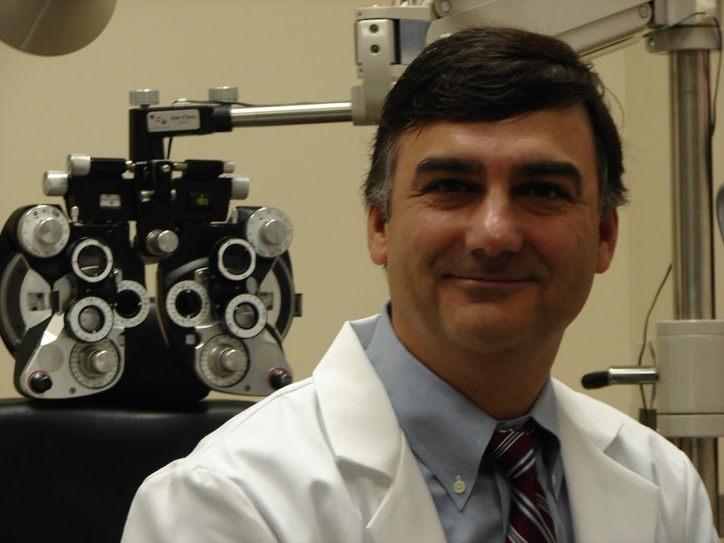 Dr. Victor Bisignano (Optometrist) | 38 W Rd, Newtown, PA 18940 | Phone: (215) 504-2414