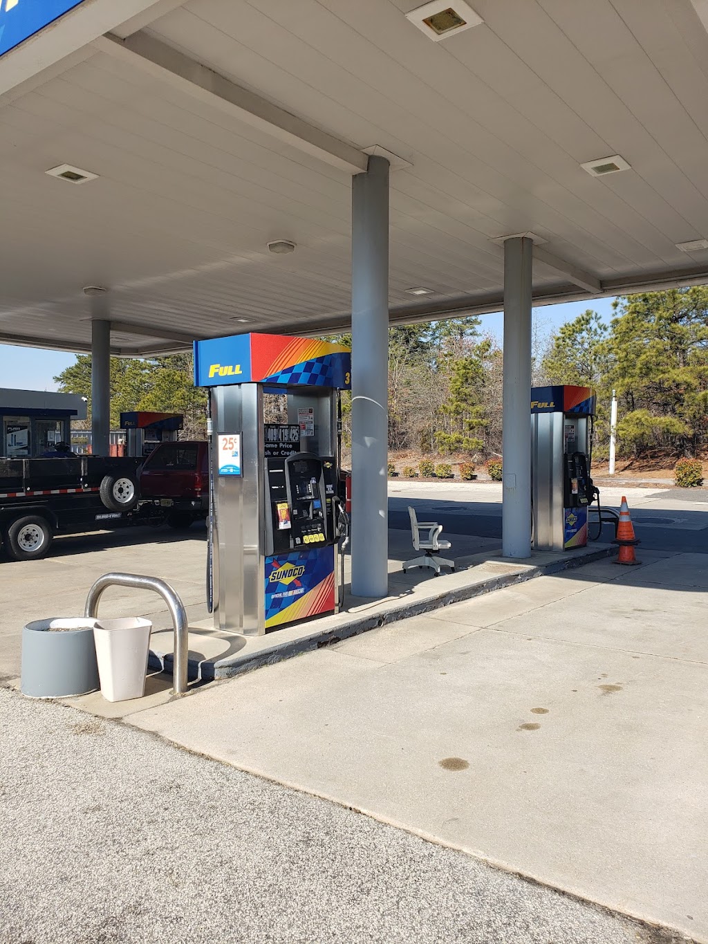 Sunoco | 880 S White Horse Pike, Hammonton, NJ 08037 | Phone: (609) 567-2224