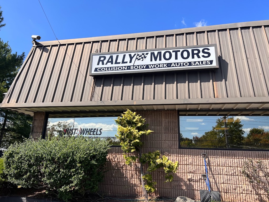 Rally Motors Collision and Mechanical Center | 3901 US-1, Monmouth Junction, NJ 08852 | Phone: (732) 297-7100