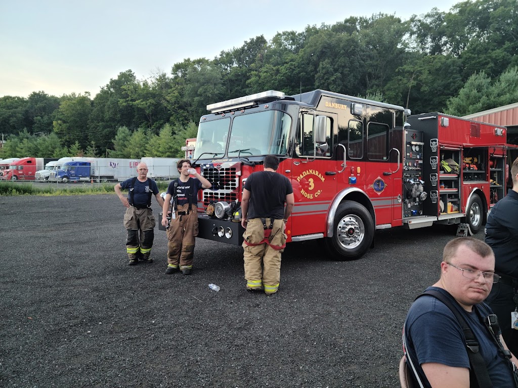 Danbury Fire School | 21 Plumtrees Rd, Danbury, CT 06810 | Phone: (203) 796-1550