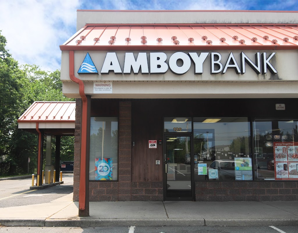 Amboy Bank | 129 Newtons Corner Rd, Howell Township, NJ 07731 | Phone: (732) 836-0800