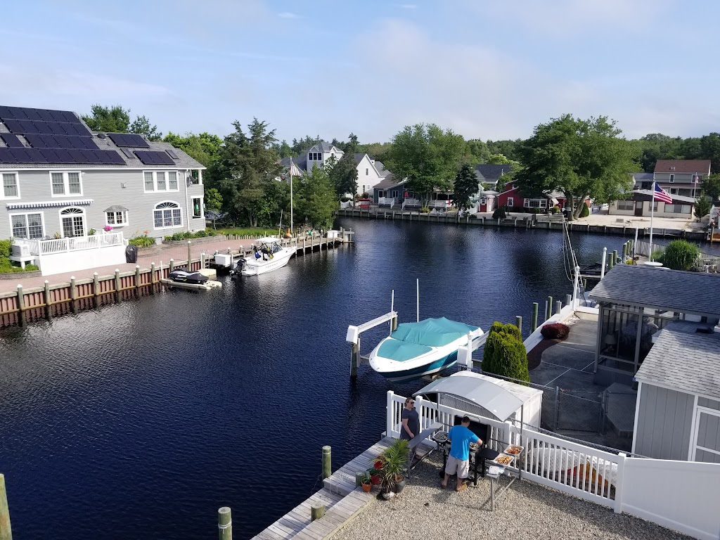 Waterfront Paradise: A Boat Lovers Dream House | 20 Albatross Point, Bayville, NJ 08721 | Phone: (908) 309-7485