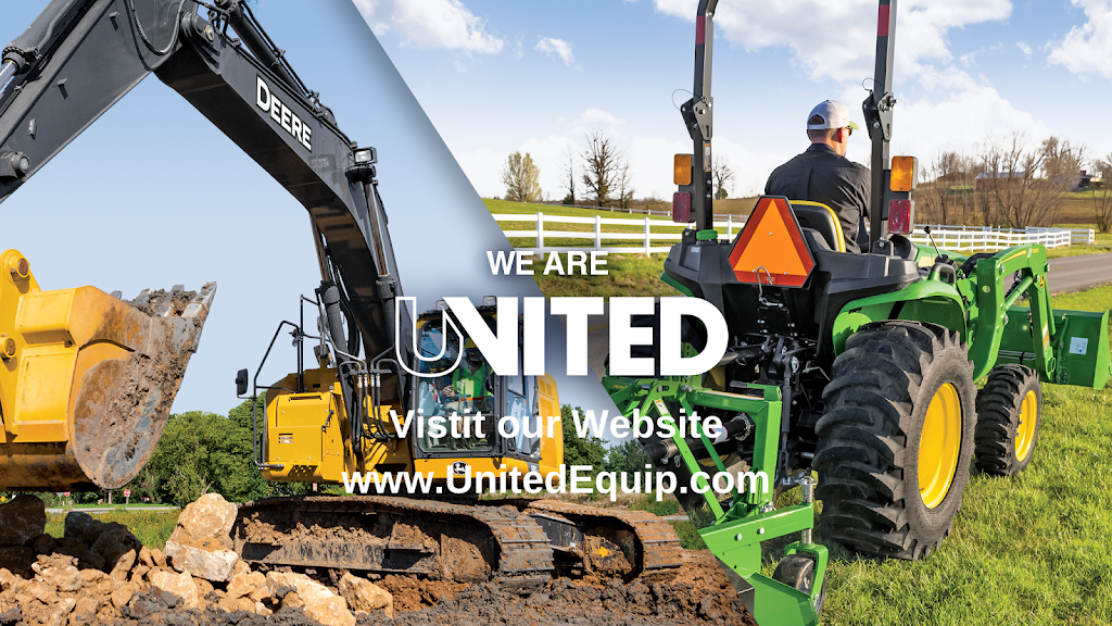 United Ag & Turf | 359 S Main St, Colchester, CT 06415 | Phone: (860) 537-2344