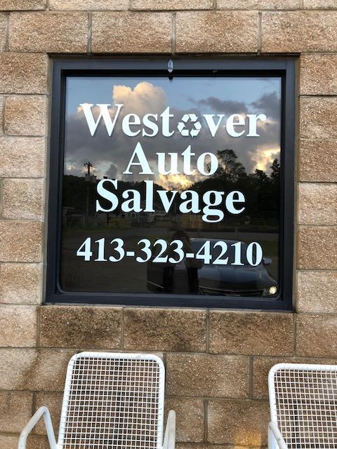 Westover Auto Salvage | 147 Bay Rd, Belchertown, MA 01007 | Phone: (413) 323-4210