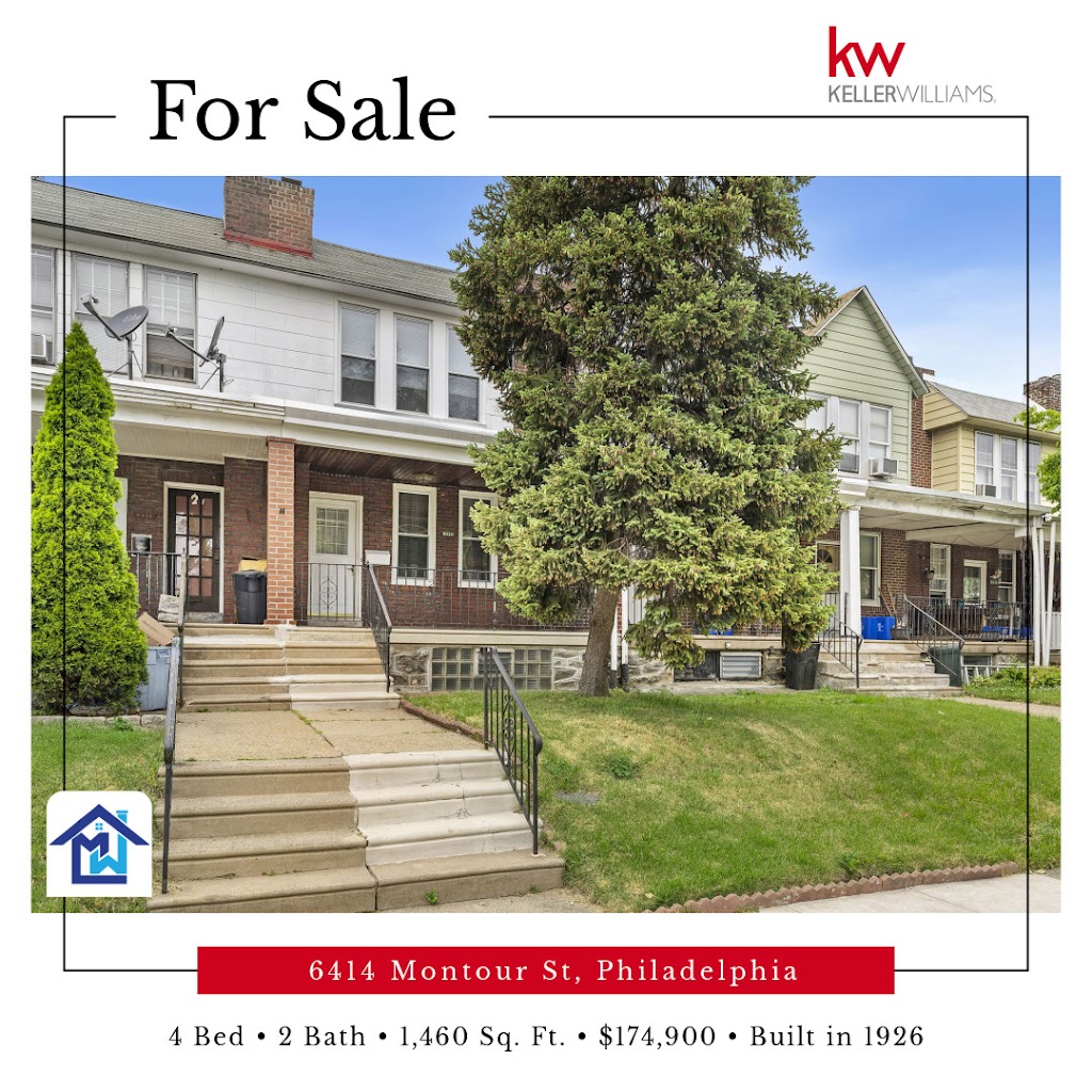 The Mariel Gniewoz- Weiss Team @ Keller Williams Real Estate | 840 Harleysville Pike #6, Harleysville, PA 19438 | Phone: (610) 310-6408