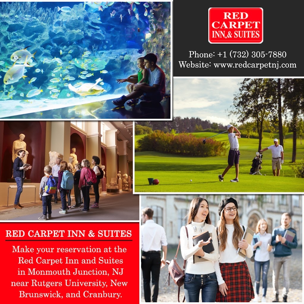 Red Carpet Inn & Suites Monmouth Junction, NJ | 2070 US-130 North, Monmouth Junction, NJ 08852 | Phone: (732) 305-7880