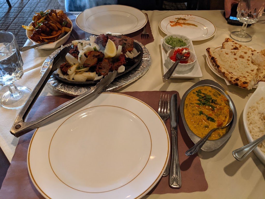 Pooja Exotic Indian Cuisine | 125 Washington Valley Rd, Warren, NJ 07059 | Phone: (732) 563-1188