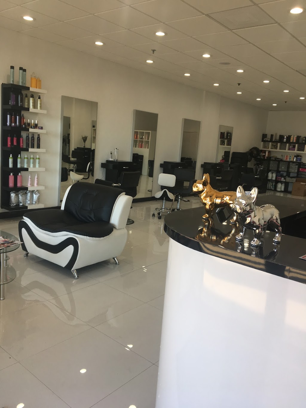 Top Cut Hair Salon | 9975 Bustleton Ave, Philadelphia, PA 19115 | Phone: (215) 677-3900