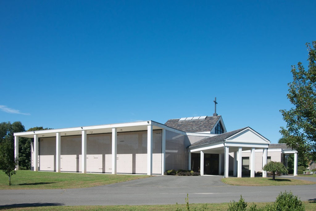 Holy Cross Cemetery | 17 Wickham Rd, Glastonbury, CT 06033 | Phone: (860) 646-3772