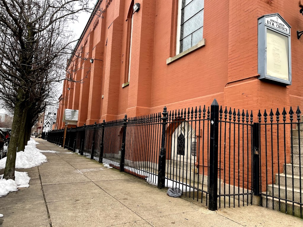 Annunciation BVM Church | 1511 S 10th St, Philadelphia, PA 19147 | Phone: (215) 334-0159