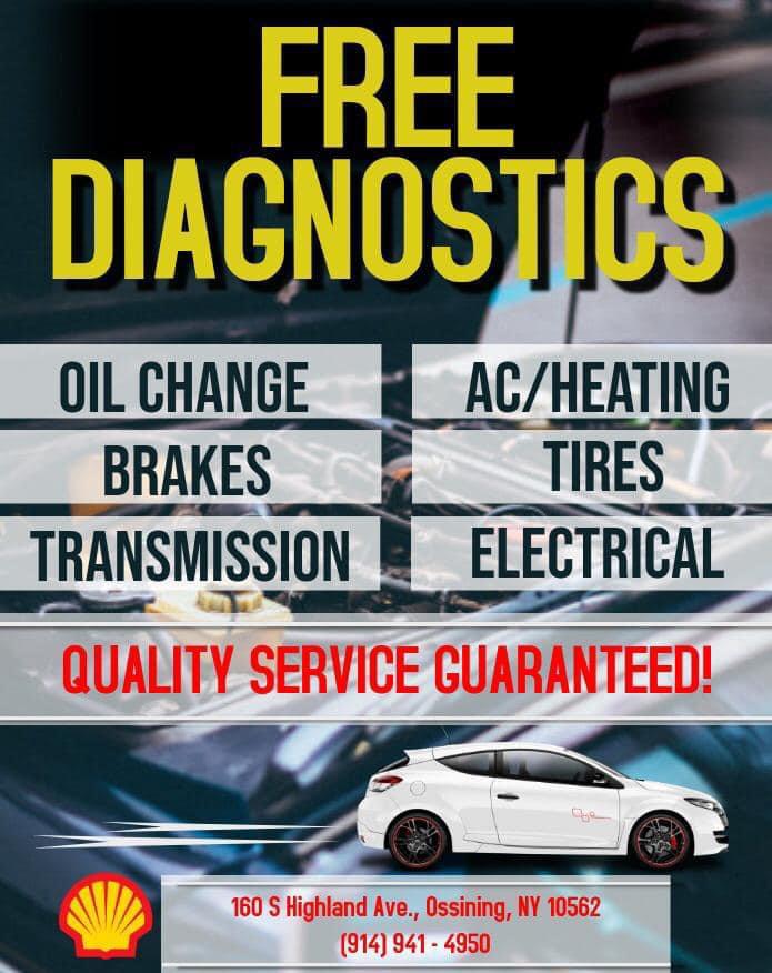 King Auto Repair | 160 S Highland Ave, Ossining, NY 10562 | Phone: (914) 941-4950