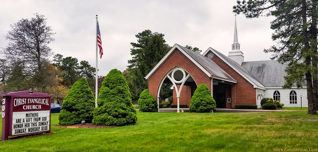 Christ Church Parish | 184 Cross Hwy, Redding, CT 06896 | Phone: (203) 938-2872