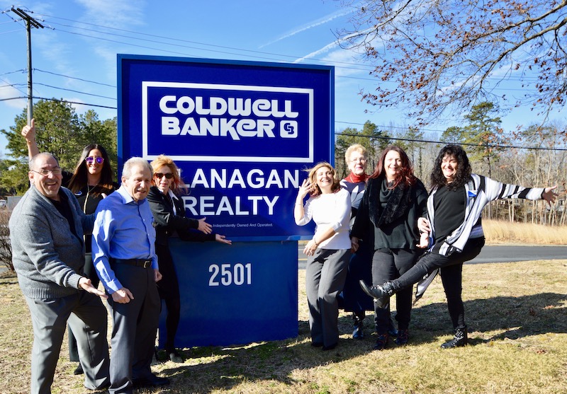 Coldwell Banker Flanagan Realty | 2501 NJ-70, Manchester Township, NJ 08759 | Phone: (732) 657-6200