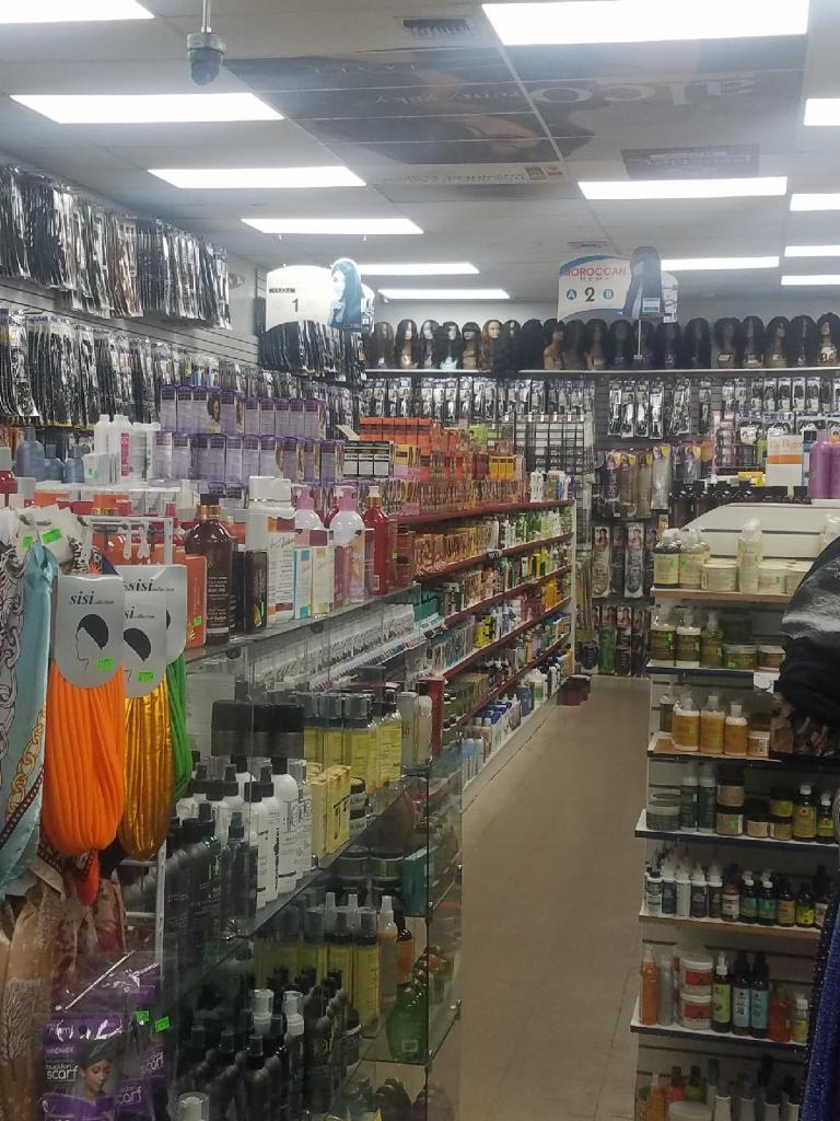 JFK Beauty Supply | 400 John F Kennedy Way, Willingboro, NJ 08046 | Phone: (609) 835-1551