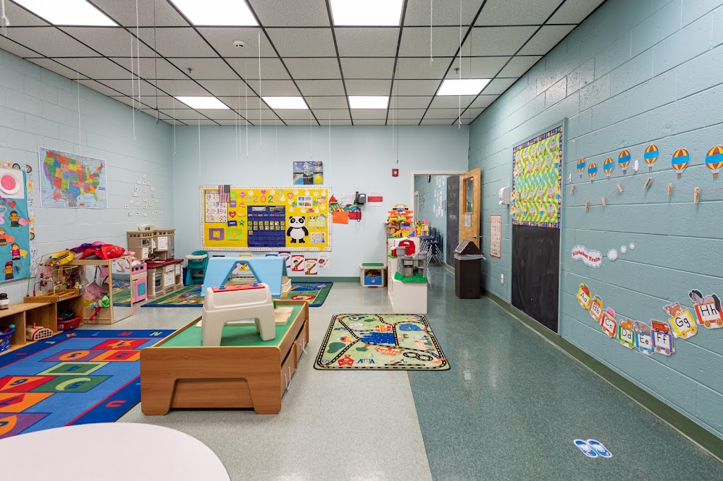 Phoenixville YMCA Early Learning Center | 400 E Pothouse Rd, Phoenixville, PA 19460 | Phone: (610) 933-8860