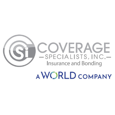 Coverage Specialists, A World Company | 580 NJ-23, Pompton Plains, NJ 07444 | Phone: (973) 831-2787