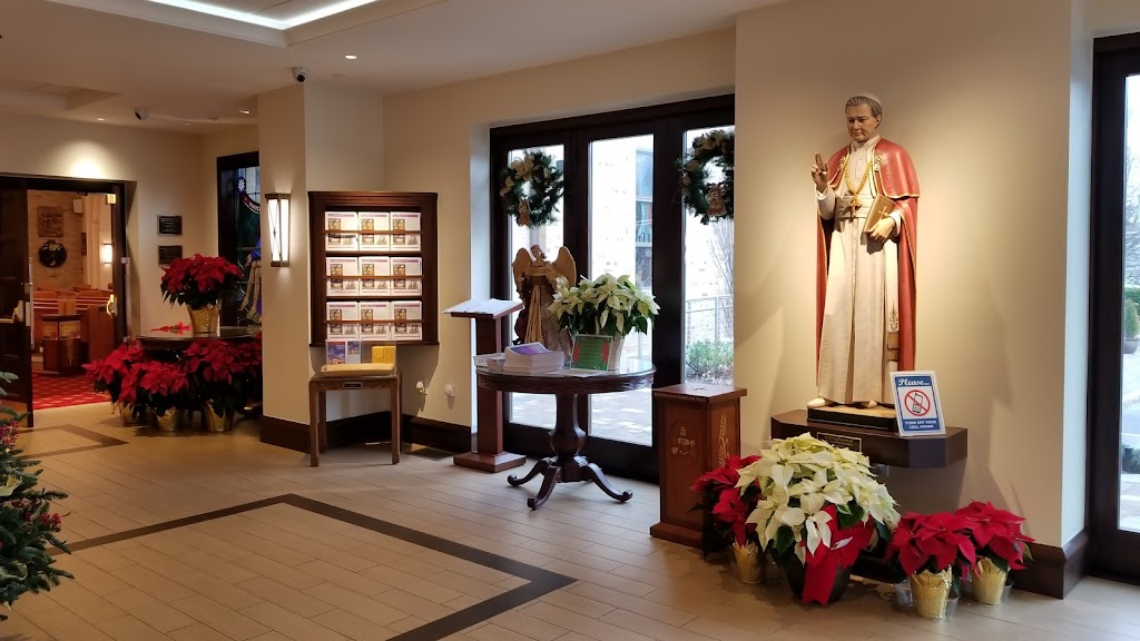 St. Pius X Church | 91 Secor Rd, Scarsdale, NY 10583 | Phone: (914) 725-2755