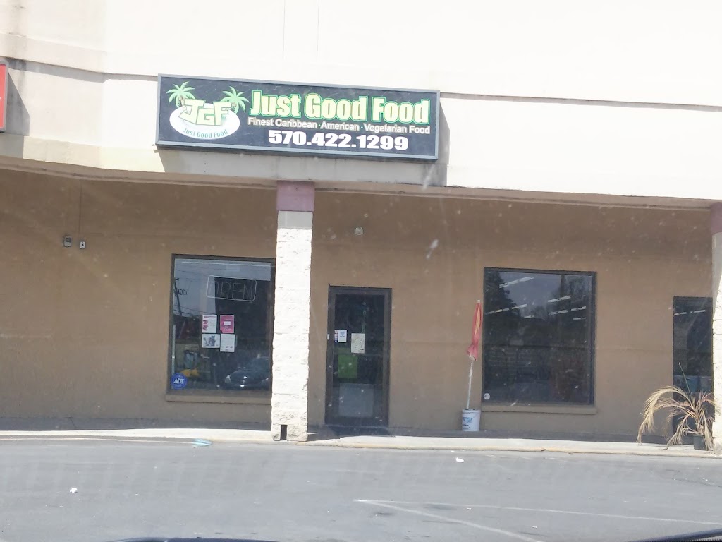Just Good Food | 213 Skyline Dr, East Stroudsburg, PA 18301 | Phone: (570) 422-1113