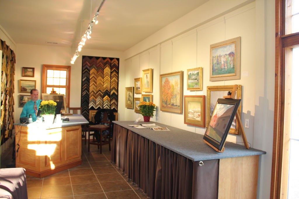 Gratz Gallery & Conservation Studio | 5230 Silo Hill Rd, Doylestown, PA 18902 | Phone: (215) 348-2500