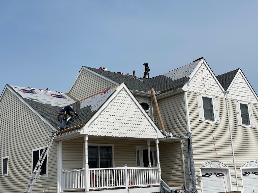 DJK Roofing | 214 W Main St l2, Moorestown, NJ 08057 | Phone: (856) 778-3900