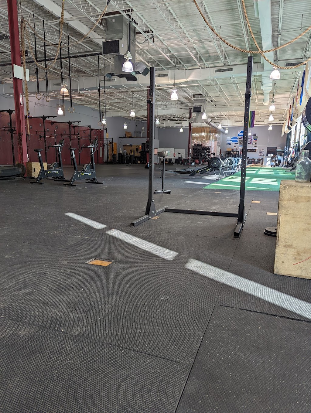 Requisite Fitness - Home of CrossFit 215 | 3500 Scotts Ln Suite 215, Philadelphia, PA 19129 | Phone: (267) 591-6630