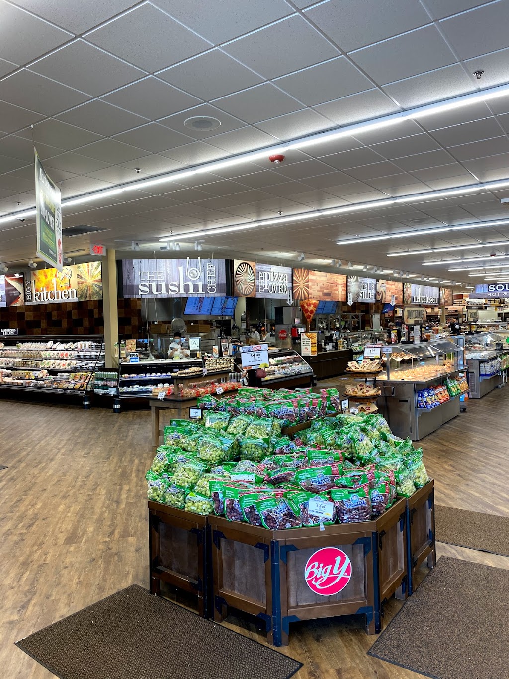 Big Y World Class Market | 656 New Haven Ave, Derby, CT 06418 | Phone: (203) 446-0049