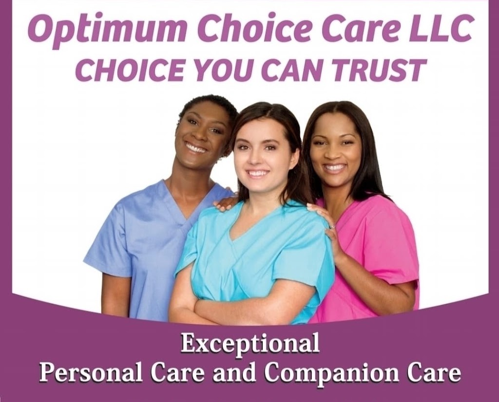 Optimum Choice Care LLC. | 8907 Fairfield St, Philadelphia, PA 19152 | Phone: (215) 278-6100