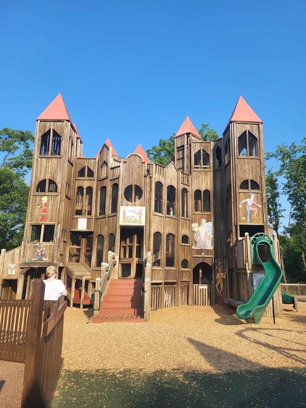 Kids Castle Central Park | 425 Wells Rd, Doylestown, PA 18901 | Phone: (215) 348-9915