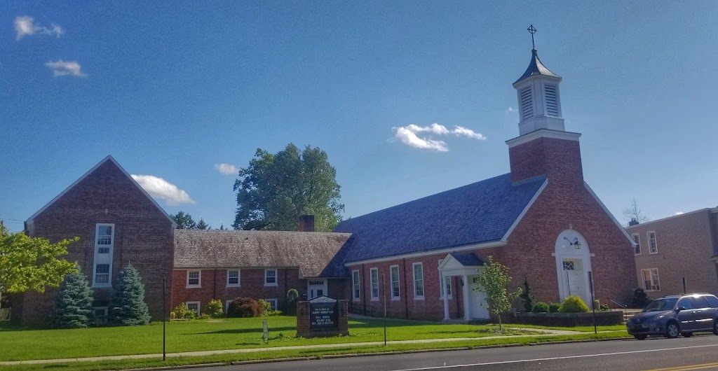 Rosemont Lutheran Church | 1705 W Broad St, Bethlehem, PA 18018 | Phone: (610) 867-3705