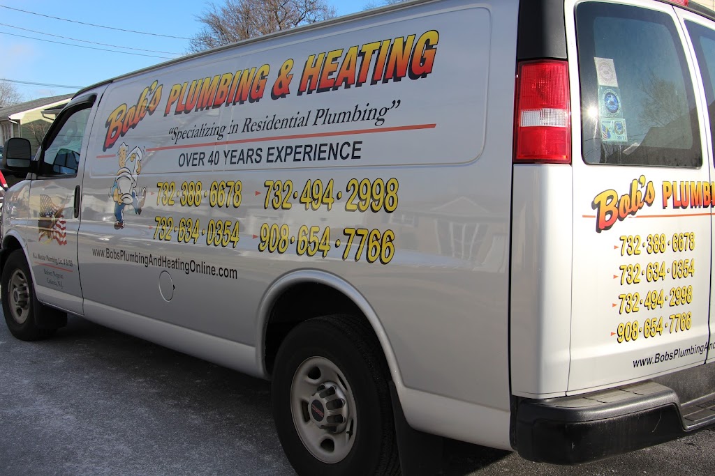 Bobs Plumbing & Heating | 83 Ira Ave, Colonia, NJ 07067 | Phone: (732) 388-6678