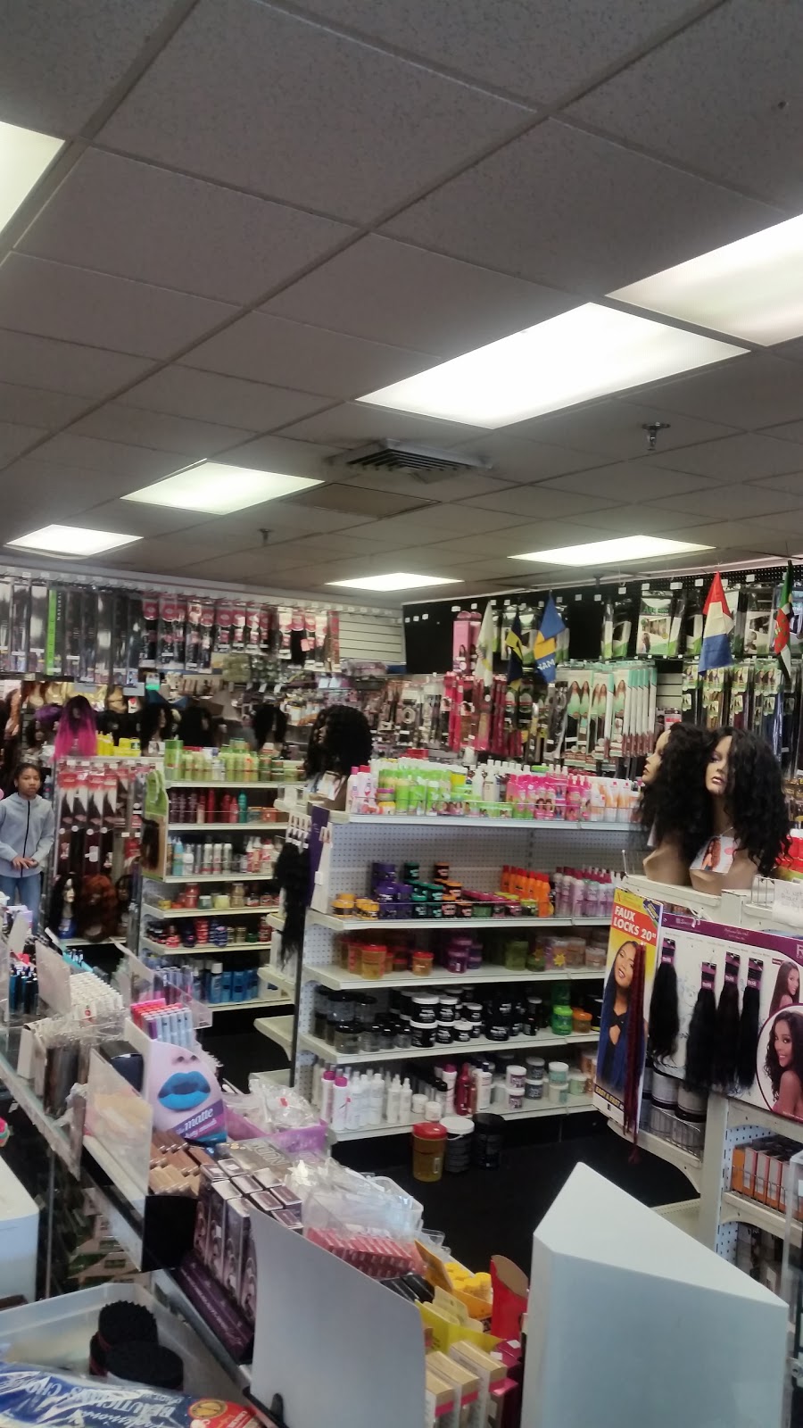Strouds Beauty And Hair Supplies | 1120 N 9th St, Stroudsburg, PA 18360 | Phone: (570) 420-1965
