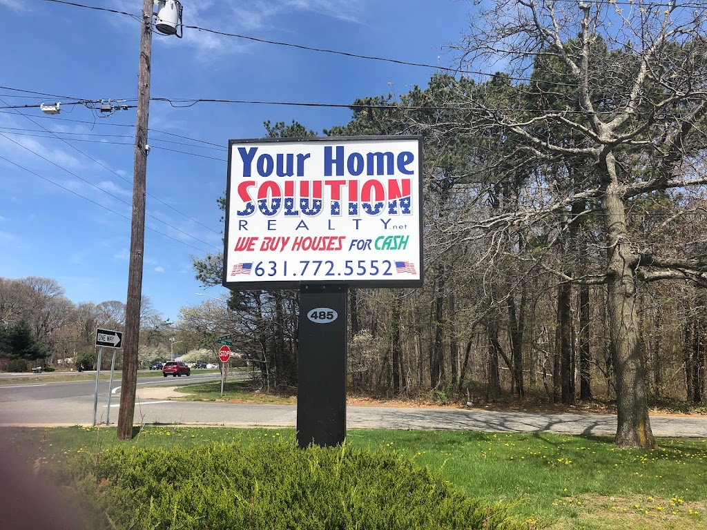 Your Home Solution Realty | 485 William Floyd Pkwy, Shirley, NY 11967 | Phone: (631) 772-5552