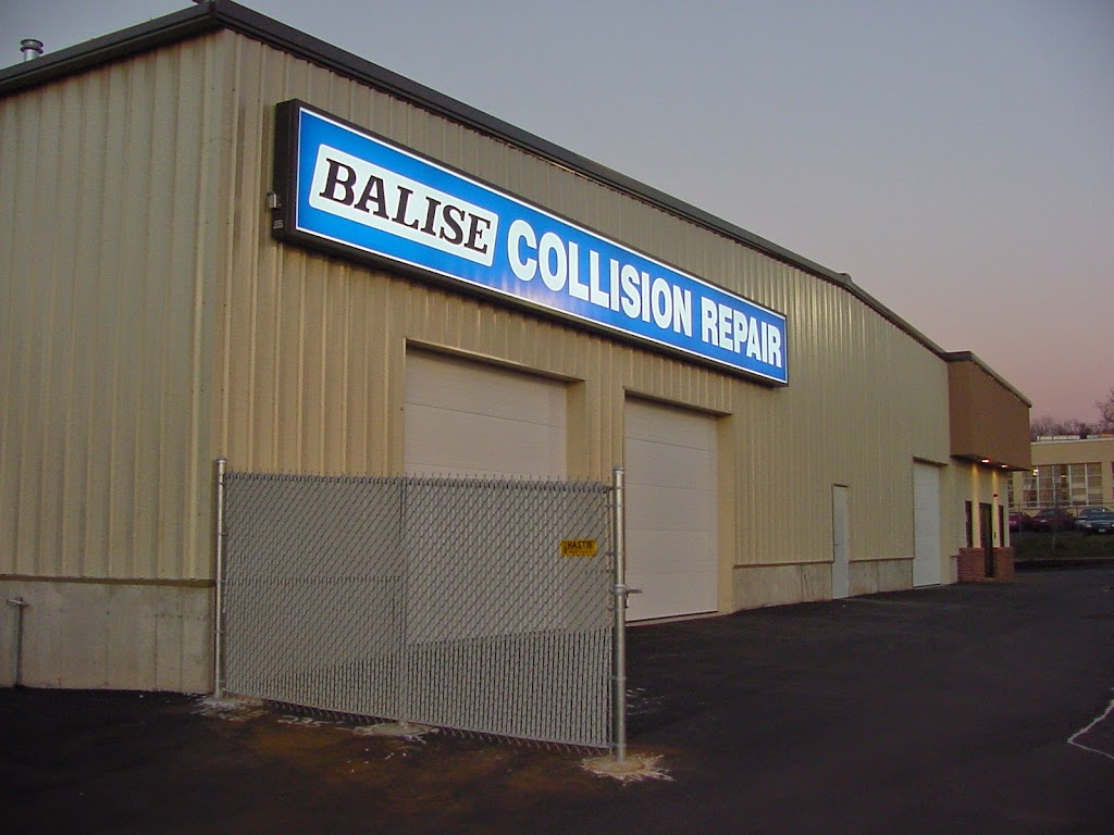 Balise Collision Repair | 292 Main St, Springfield, MA 01105 | Phone: (413) 732-8702