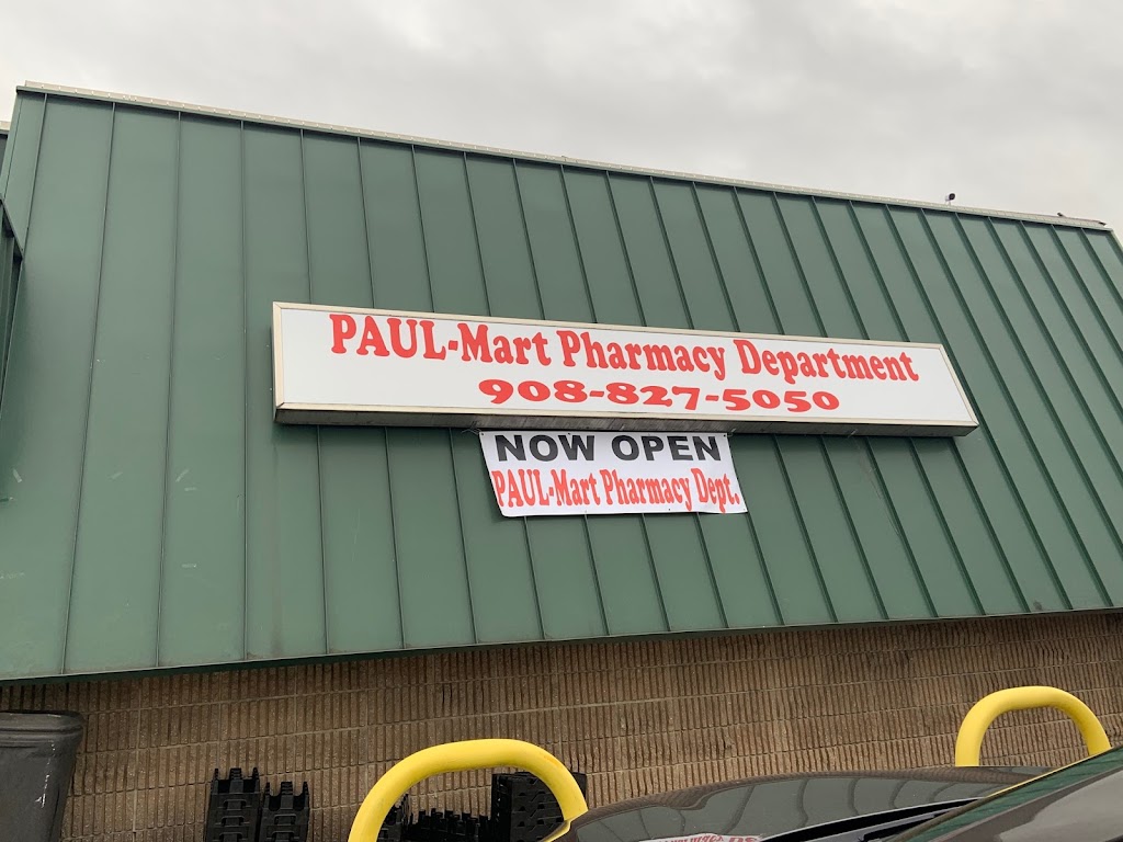 PAULMART PHARMACY | 462 S Main St, Phillipsburg, NJ 08865 | Phone: (908) 827-5050