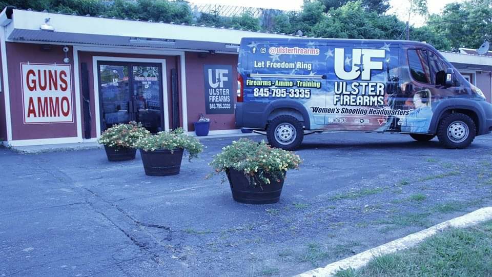 Ulster Firearms | 1989 Rte 9W, Milton, NY 12547 | Phone: (845) 795-3335