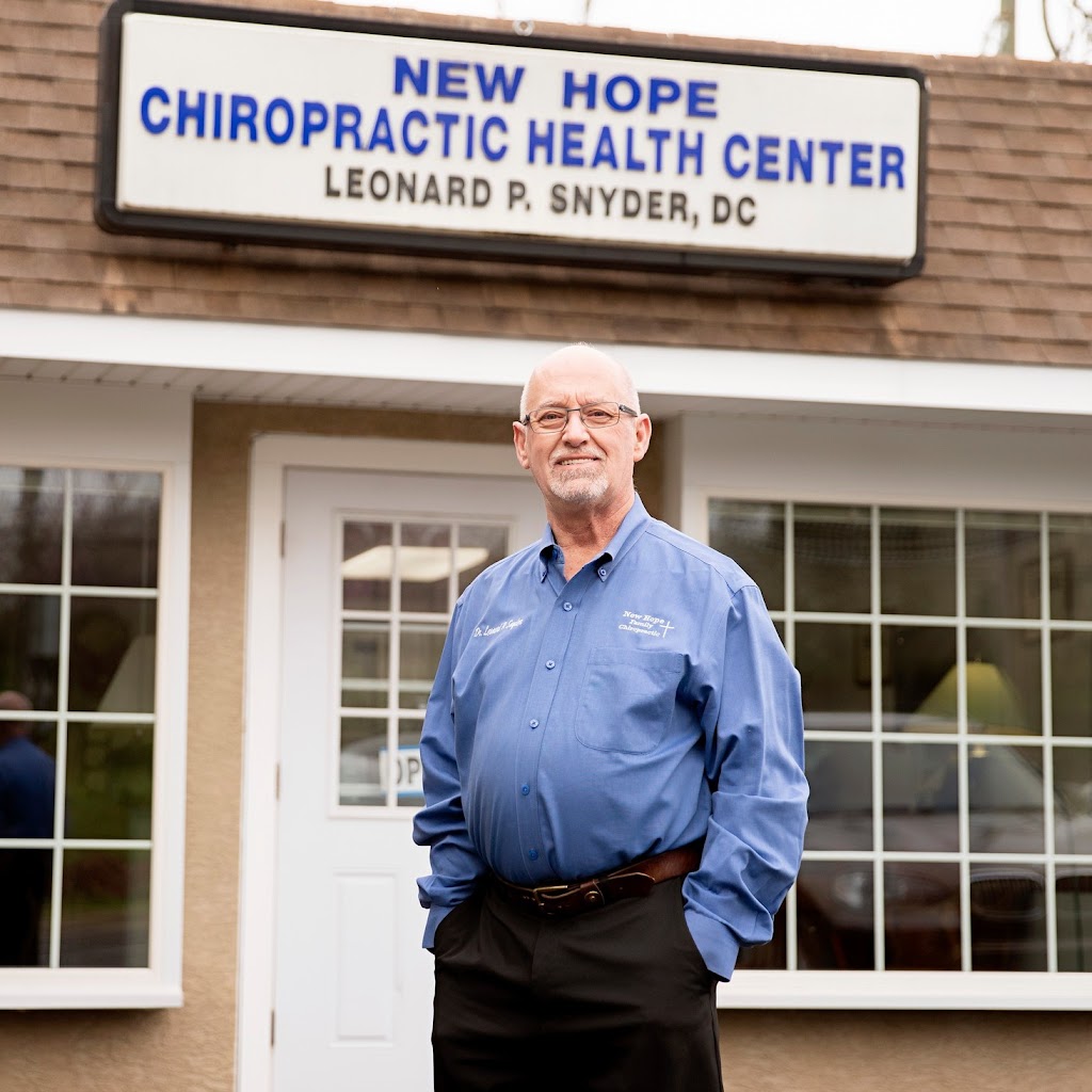 New Hope Chiropractic Health Center | 6448 Lower York Rd, New Hope, PA 18938 | Phone: (215) 862-2538