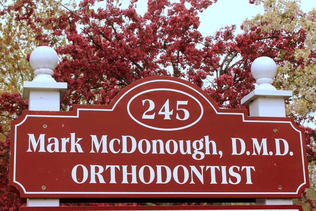 Dr. Mark McDonough Orthodontist | 245 S Main St Suite A, Pennington, NJ 08534 | Phone: (609) 730-1414