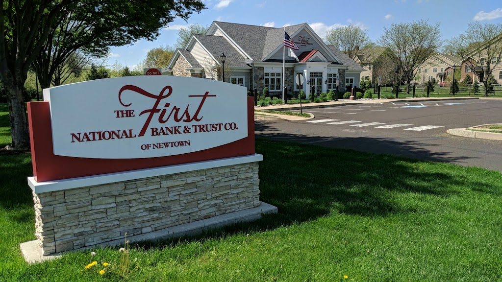 The First National Bank & Trust | 773 Newtown Yardley Rd, Newtown, PA 18940 | Phone: (215) 968-3884