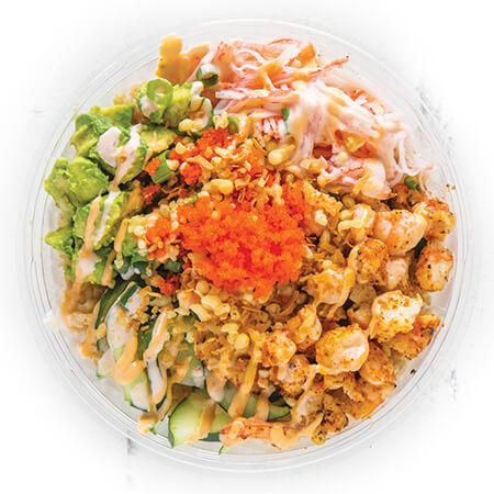 Poke Bros. | 609 Berlin - Cross Keys Rd Unit B, Sicklerville, NJ 08081 | Phone: (856) 885-8727