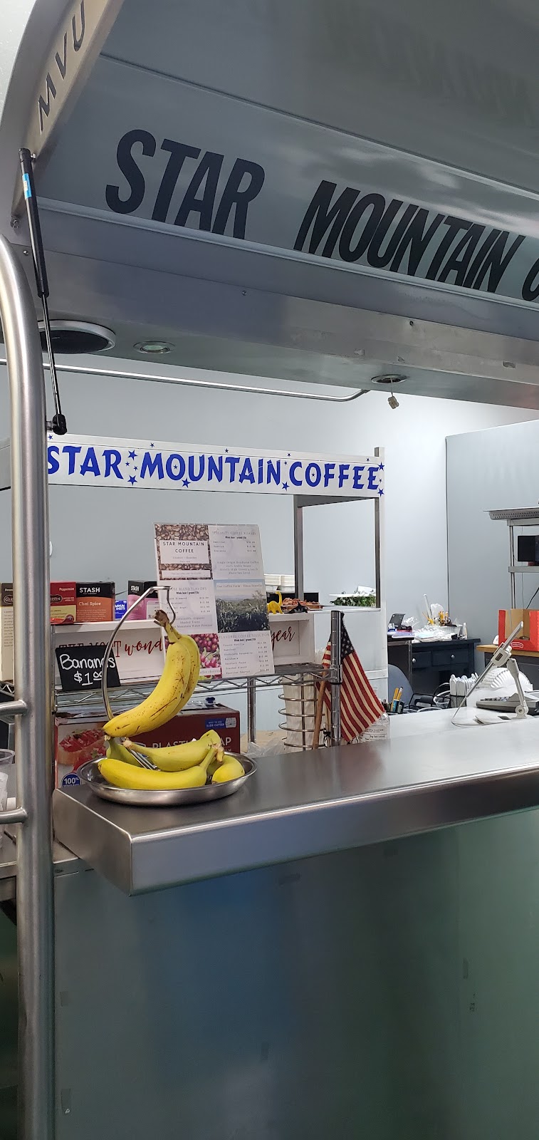 Star Mountain Coffee | Bldg 141, Federal Cir, Jamaica, NY 11430 | Phone: (718) 553-6787