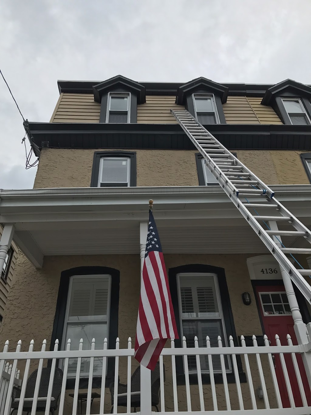Blue Collar Roofing | 8416 Ridge Ave, Philadelphia, PA 19128 | Phone: (215) 500-1703