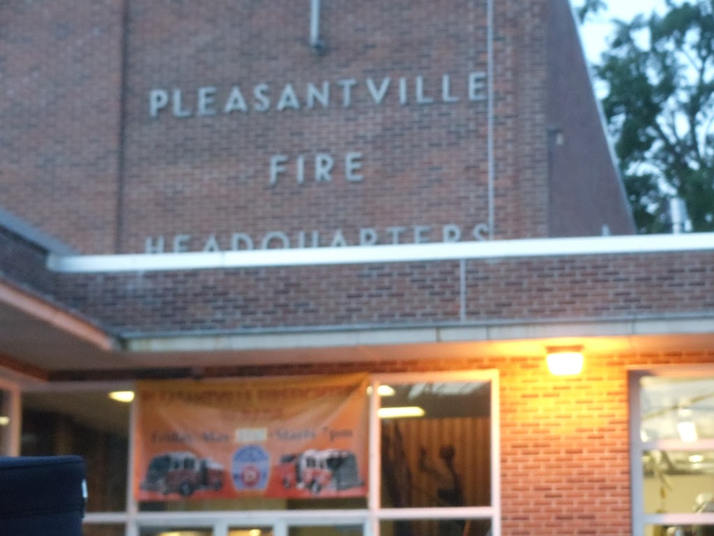 Pleasantville Fire Headquarters | 75 Washington Ave, Pleasantville, NY 10570 | Phone: (914) 769-2336