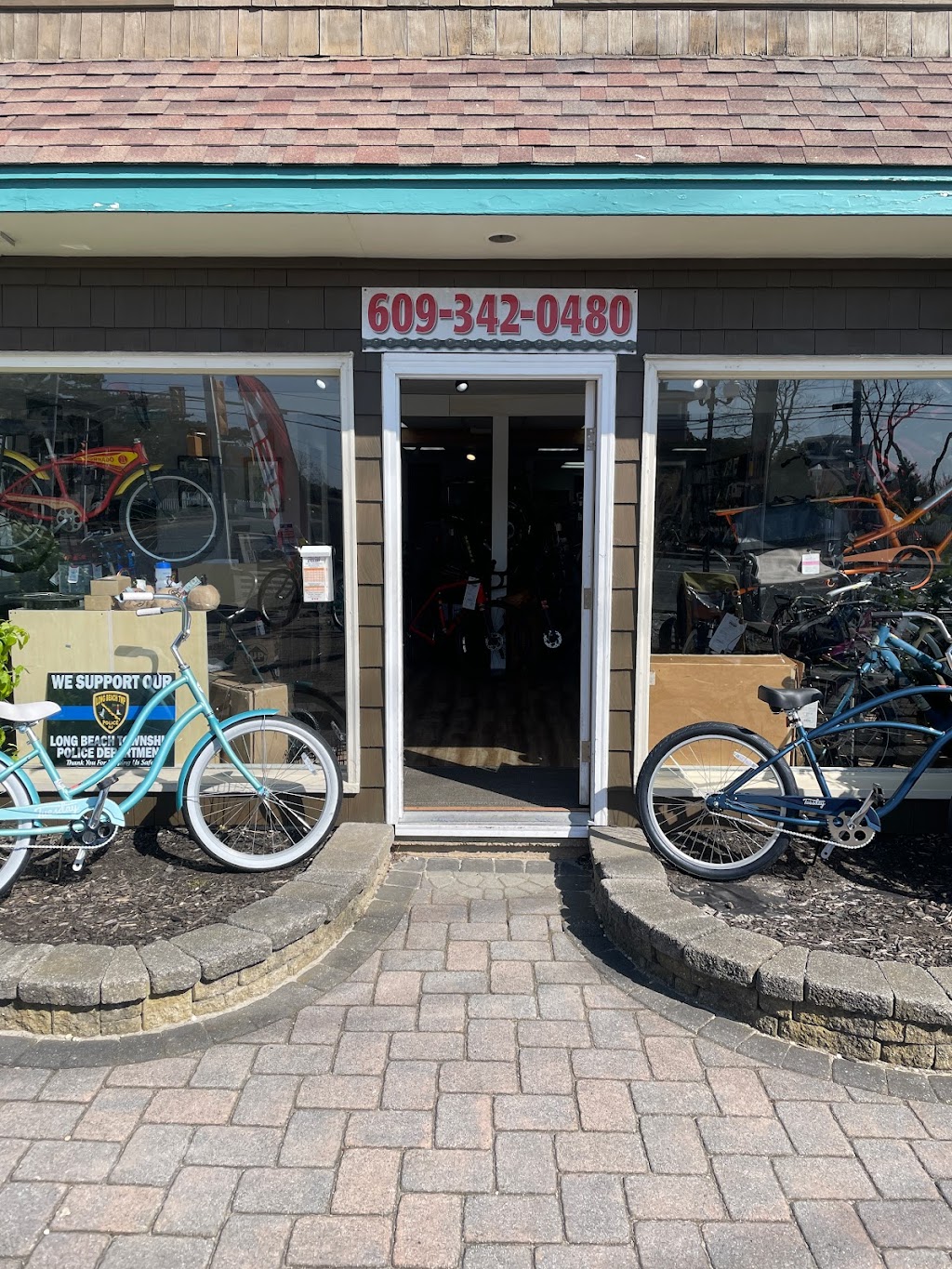 Shore Brake Cyclery | 3801 Long Beach Blvd, Brant Beach, NJ 08008 | Phone: (609) 342-0480