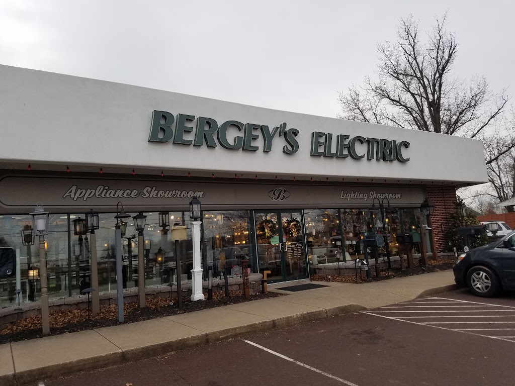 Bergeys Electric | 2880 Penn Ave, Hatfield, PA 19440 | Phone: (215) 723-5518