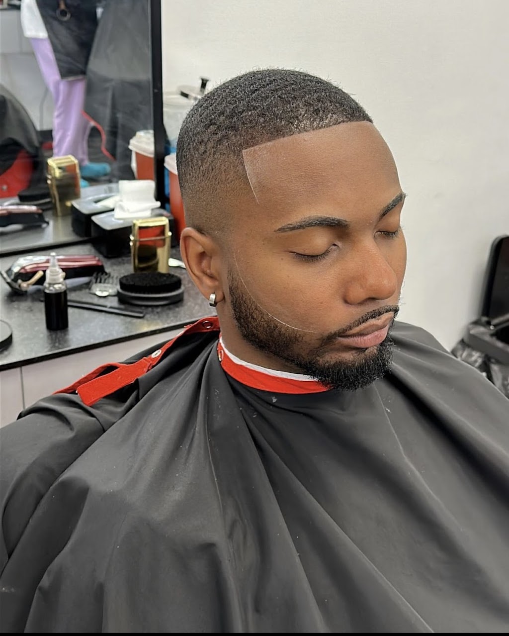 BARBERZ INC BARBERSHOP | 500 NJ-38, Cherry Hill, NJ 08002 | Phone: (856) 532-9541