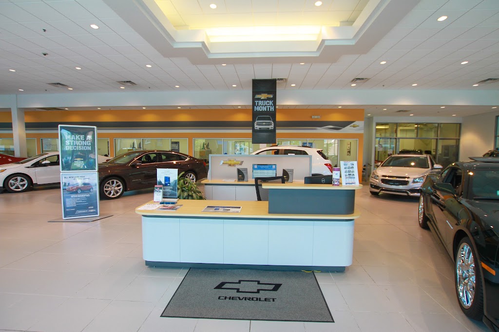 Diver Chevrolet | 2101 Pennsylvania Ave, Wilmington, DE 19806 | Phone: (302) 504-8377