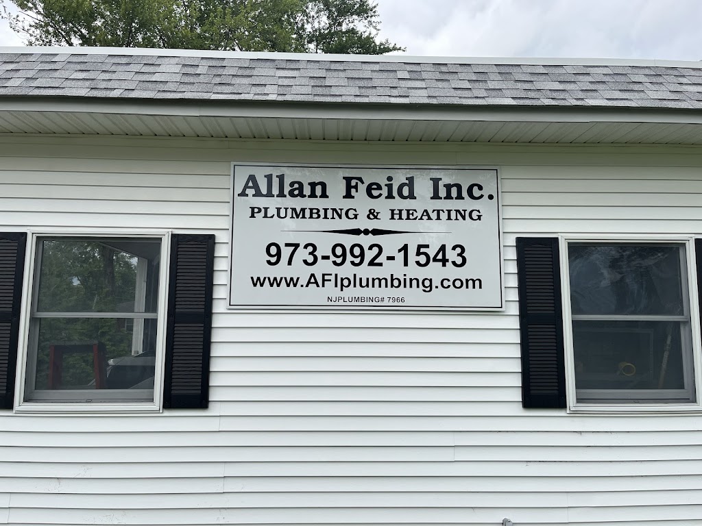 Allan Feid Inc. | 117 Deforest Ave, East Hanover, NJ 07936 | Phone: (973) 632-2980